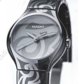 Zegarek firmy Rado, model Rado True Deco
