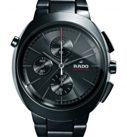 Zegarek firmy Rado, model D-Star Automatic Chronograph Rattrapante Limited Edition