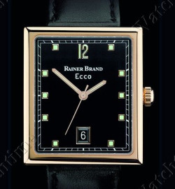 Zegarek firmy Rainer Brand, model Ecco Roségold
