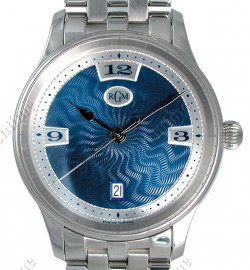 Zegarek firmy RGM, model Blue