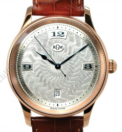 Zegarek firmy RGM, model Classic Automatic