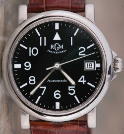 Zegarek firmy RGM, model Pilot´s Automatic