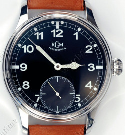 Zegarek firmy RGM, model Grande Pilot's