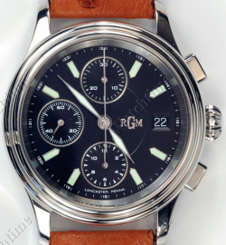 Zegarek firmy RGM, model Lancaster Chronograph