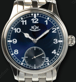 Zegarek firmy RGM, model Grande Blue Pilot's