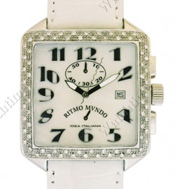 Zegarek firmy Ritmo Mundo, model Piazza Diamonds