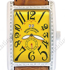 Zegarek firmy Ritmo Mundo, model Gran Data Diamonds