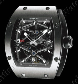 Zegarek firmy Richard Mille, model RM 012