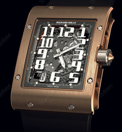 Zegarek firmy Richard Mille, model RM 016 ultraflach
