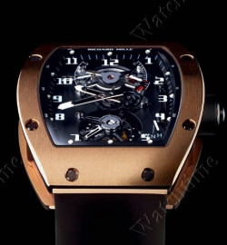 Zegarek firmy Richard Mille, model Richard Mille Tourbillon