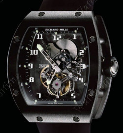 Zegarek firmy Richard Mille, model Tourbillon
