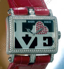 Zegarek firmy Roger Dubuis, model Too Much
