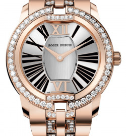 Zegarek firmy Roger Dubuis, model Velvet Automatic-Jewellery