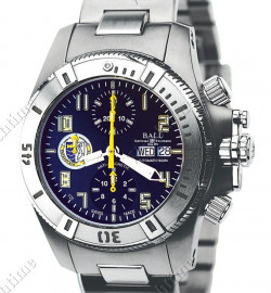 Zegarek firmy Ball Watch USA, model Trieste Chronograph