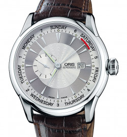 Zegarek firmy Oris, model Artelier Pointer Day, Small Second