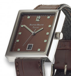 Zegarek firmy Rainer Brand, model Ecco Mocca