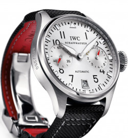 Zegarek firmy IWC, model Grosse Fliegeruhr Edition DFB