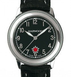 Zegarek firmy Harwood, model Automatik ohne Krone