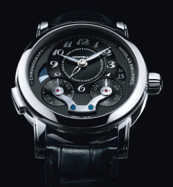 Zegarek firmy Montblanc, model Nicolas Rieussec Chronograph Automatic