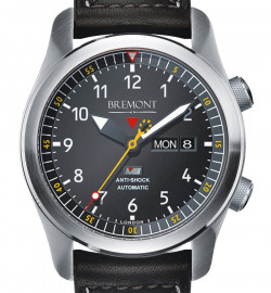 Zegarek firmy Bremont, model MBI