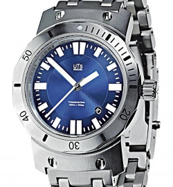 Zegarek firmy UTS München, model 2000M Dive Watch