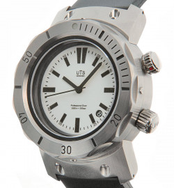 Zegarek firmy UTS München, model 3000M Dive Watch