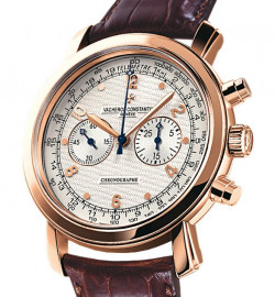 Zegarek firmy Vacheron Constantin, model Malte Chronograph