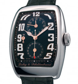 Zegarek firmy Dubey & Schaldenbrand, model Aerodyn Duo