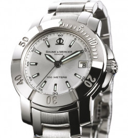 Zegarek firmy Baume & Mercier, model Capeland S Ladies