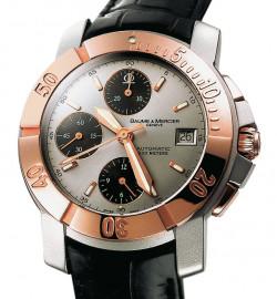 Zegarek firmy Baume & Mercier, model CapeLand S