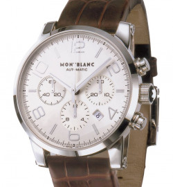 Zegarek firmy Montblanc, model Timewalker Chronograph Automatic