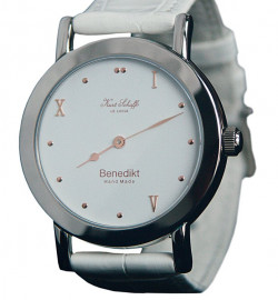 Zegarek firmy Kurt Schaffo, model Papst-Uhr Benedikt
