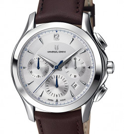 Zegarek firmy Universal Genève, model Timer Chronograph