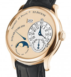 Zegarek firmy F. P. Journe, model Octa Lune