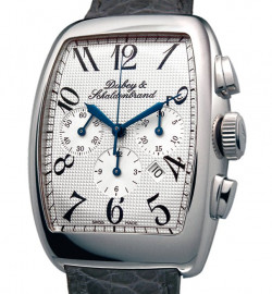Zegarek firmy Dubey & Schaldenbrand, model Aerochrono