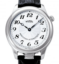 Zegarek firmy Nivrel, model Horaire Répétition Classique