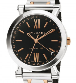 Zegarek firmy Bulgari, model Sortirio