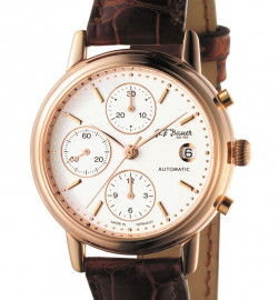 Zegarek firmy H. F. Bauer, model Portus Metior
