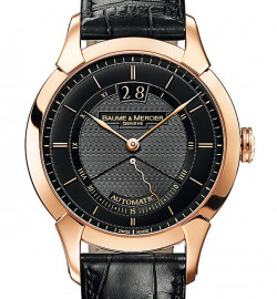 Zegarek firmy Baume & Mercier, model William Baume Rose