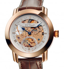 Zegarek firmy H. F. Bauer, model Portus Goldrush