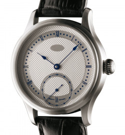 Zegarek firmy H. F. Bauer, model Portus Platinum