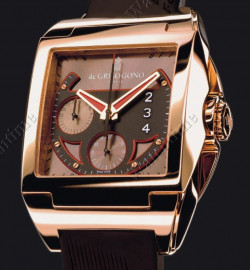 Zegarek firmy De Grisogono, model Power Breaker No4