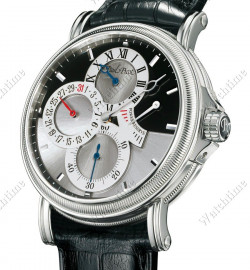 Zegarek firmy Paul Picot, model Atelier Régulateur