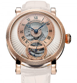 Zegarek firmy Grieb & Benzinger, model Polaris White