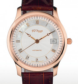 Zegarek firmy H. F. Bauer, model Portus Argentarius Brattea