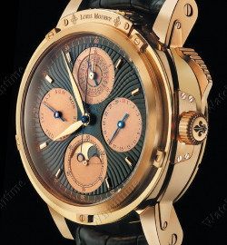 Zegarek firmy Louis Moinet, model Magistralis