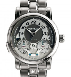 Zegarek firmy Montblanc, model Star Nicolas Rieussec Chronograph Automatic