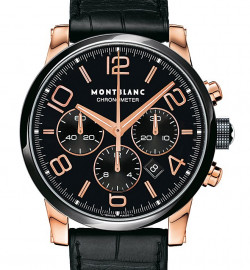 Zegarek firmy Montblanc, model Timewalker Chronograph Automatic