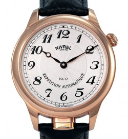 Zegarek firmy Nivrel, model Horaire Repetition Classique