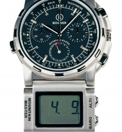 Zegarek firmy Bogner Time, model Mountain Master